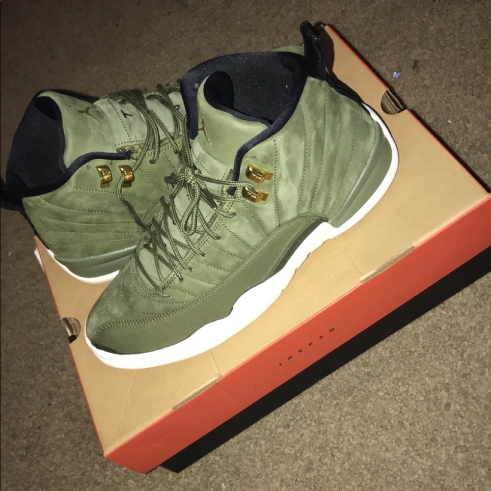 Air Jordan CP3 12’s VNDS